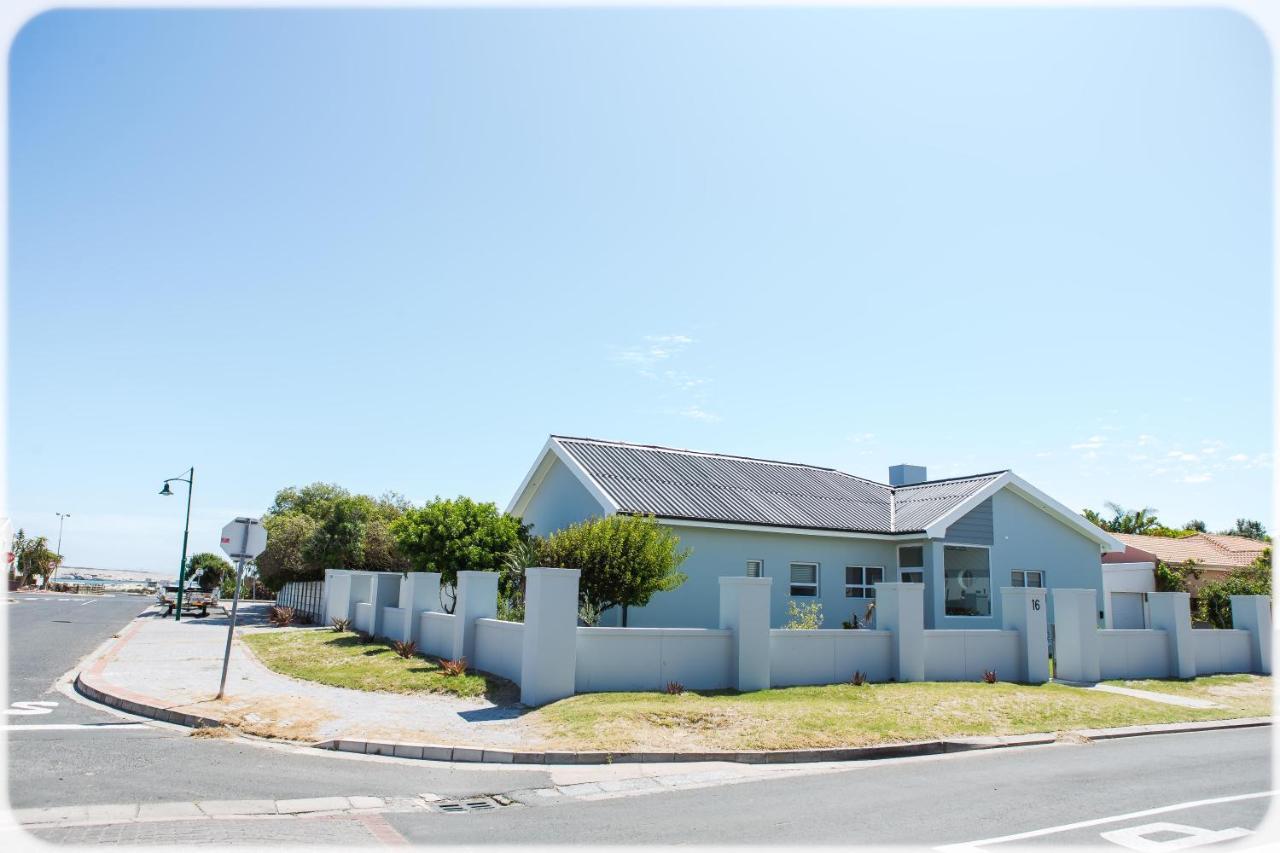 Wave N' Sea Villa Langebaan Eksteriør billede
