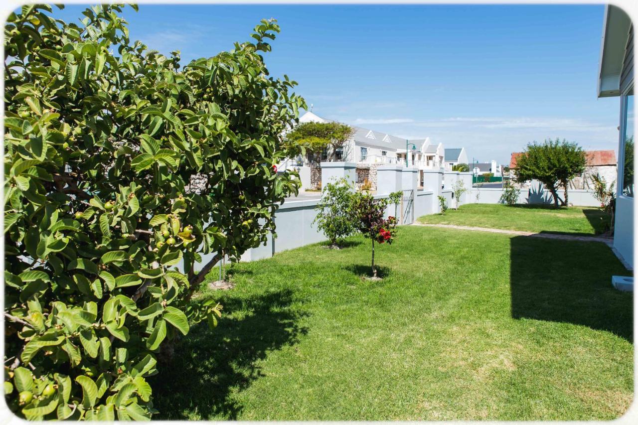 Wave N' Sea Villa Langebaan Eksteriør billede