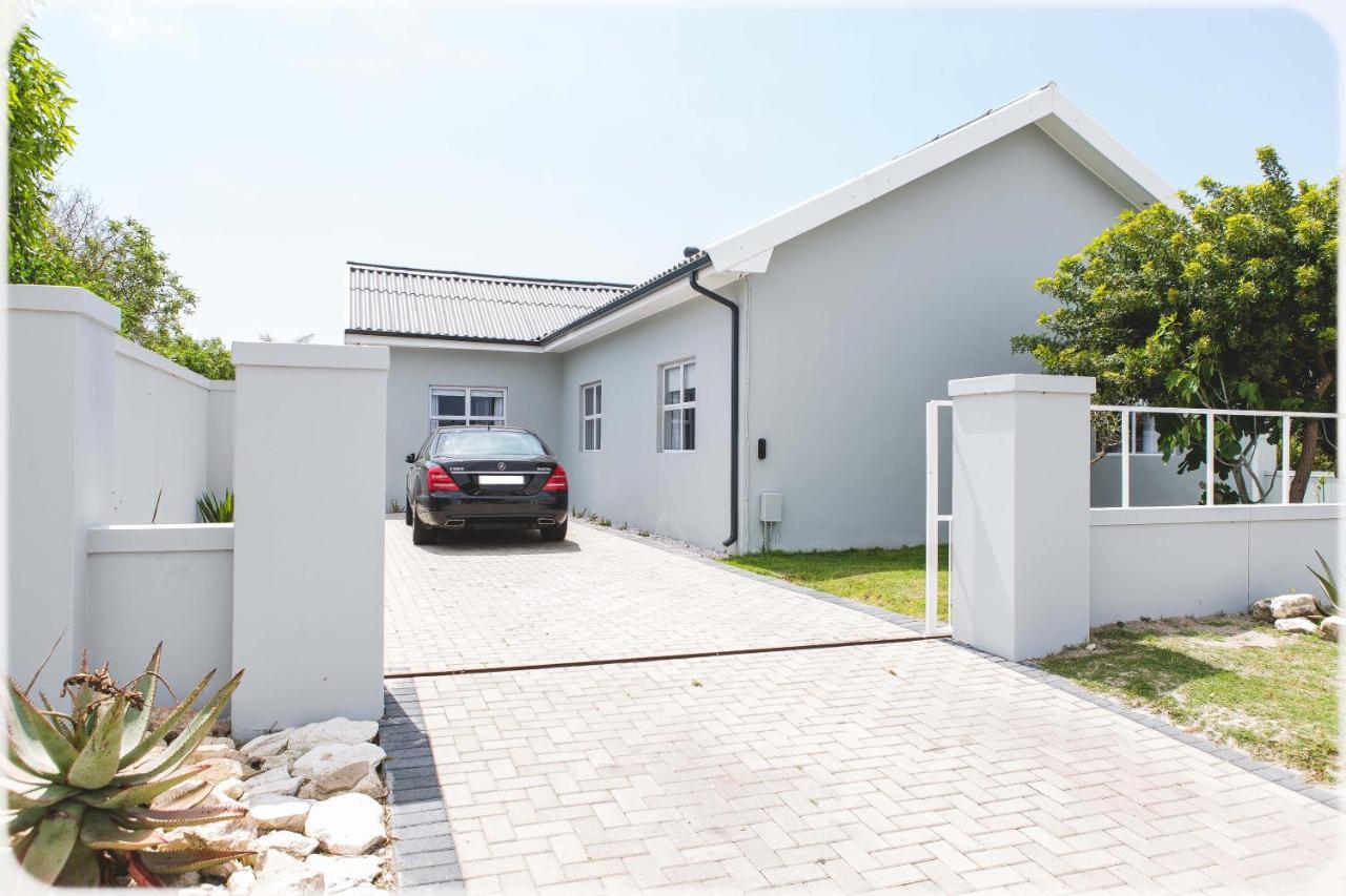 Wave N' Sea Villa Langebaan Eksteriør billede
