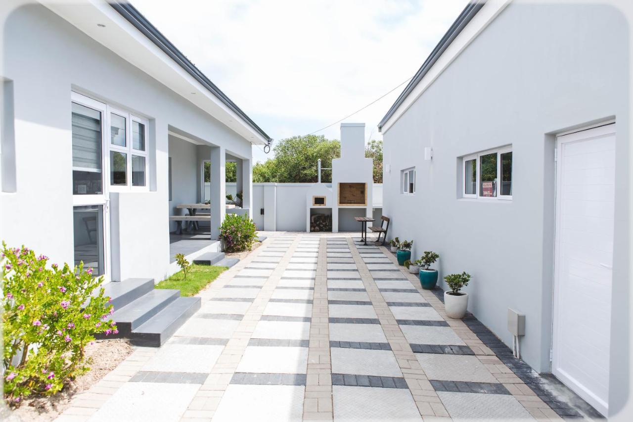 Wave N' Sea Villa Langebaan Eksteriør billede