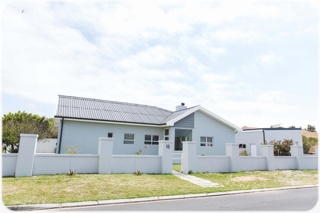 Wave N' Sea Villa Langebaan Eksteriør billede