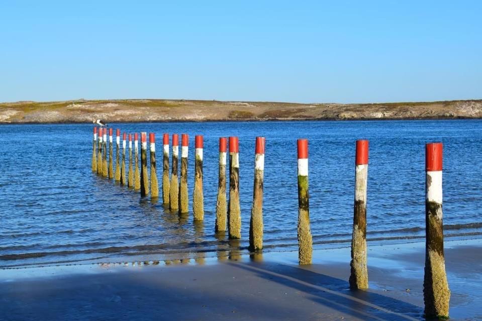 Wave N' Sea Villa Langebaan Eksteriør billede