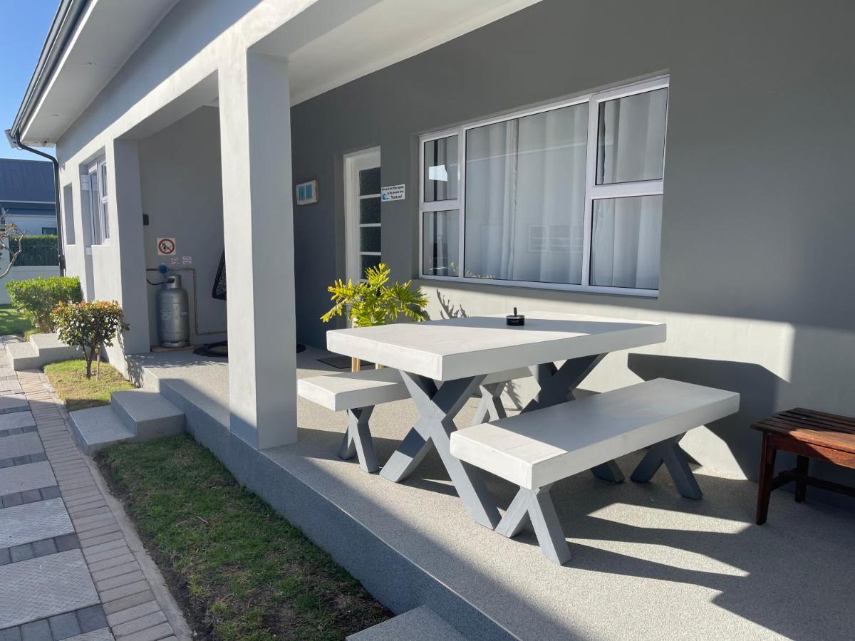 Wave N' Sea Villa Langebaan Eksteriør billede