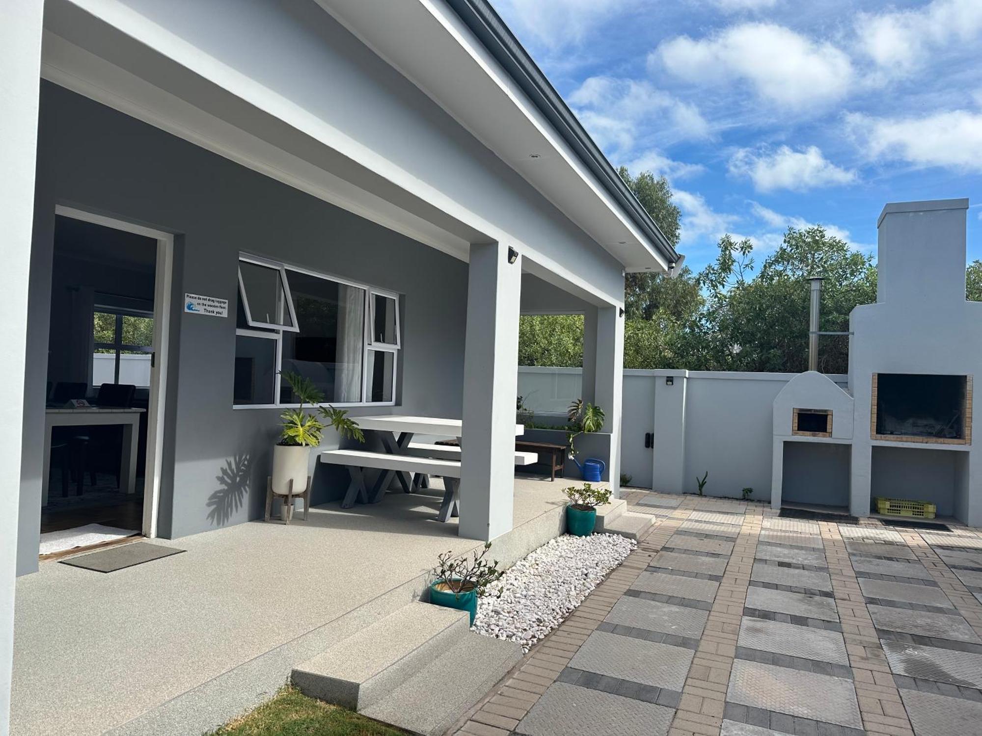 Wave N' Sea Villa Langebaan Eksteriør billede